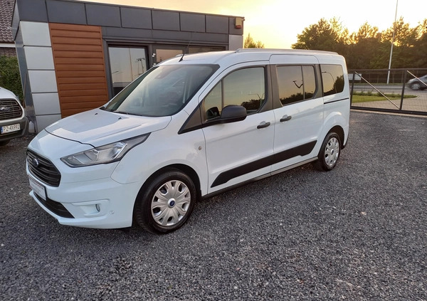 Ford Tourneo Connect Grand cena 49900 przebieg: 199000, rok produkcji 2020 z Swarzędz małe 254